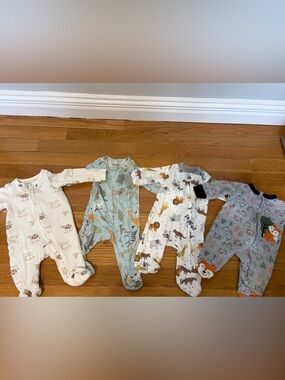 Newborn Sleepers (4)